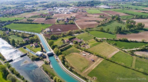  Agriturismo La Montina  Понти Сул Минчо